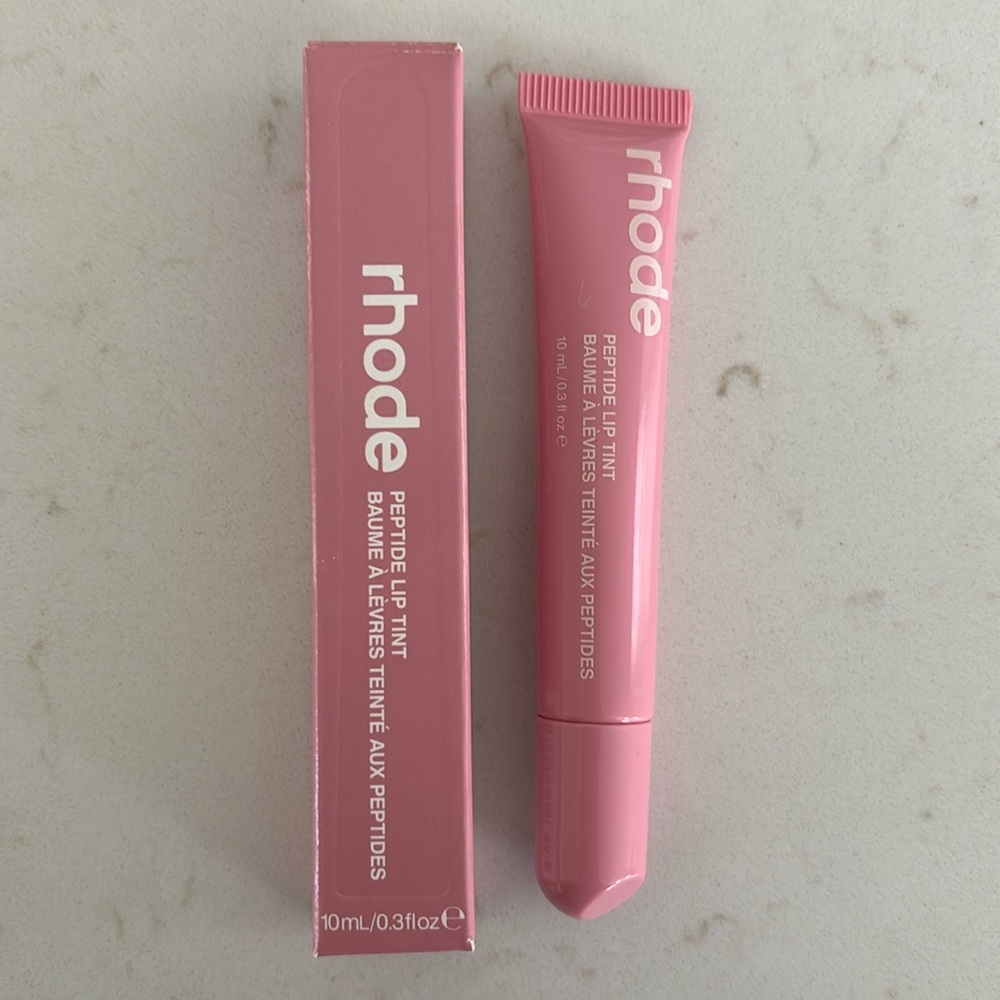 Rhode peptide lip tint Ribbon [NEW]